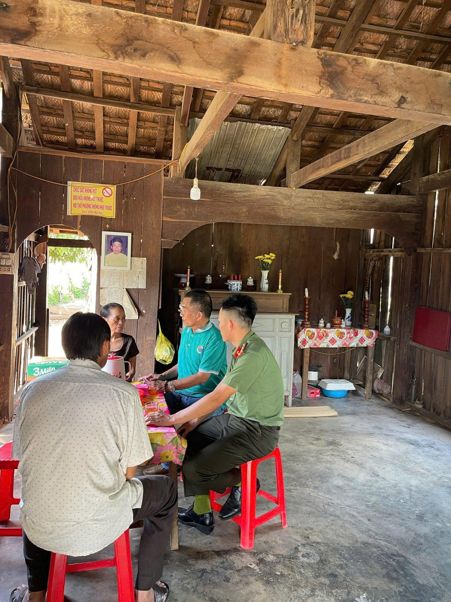 Hội nghị tuyên truyền